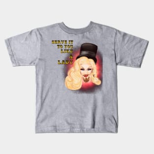 Lady Camden Kids T-Shirt